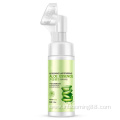 Facial Cleanser Mousse Foam Aloe Vera Face Wash